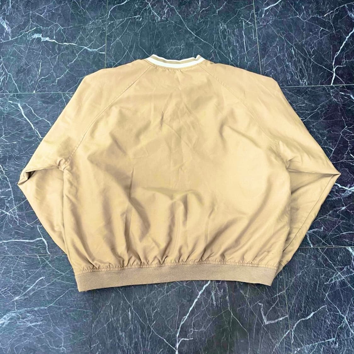 나이키 00s 올드스쿨 센터스우시 폴리쉘 웜업 바람막이 상품이미지6