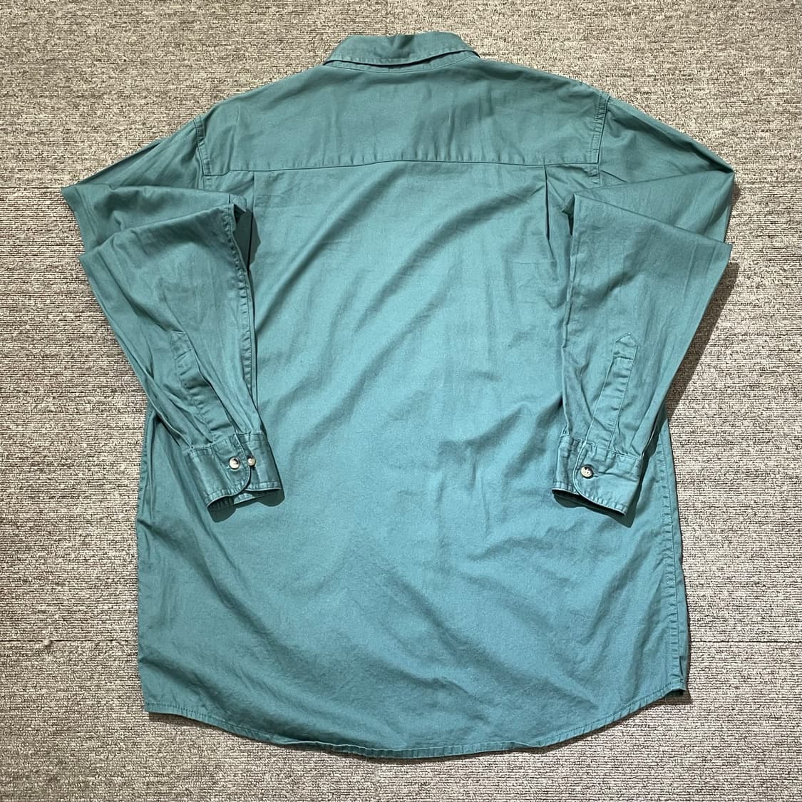 (M) Wrangler 랭글러 코튼 워크 셔츠 상품이미지7