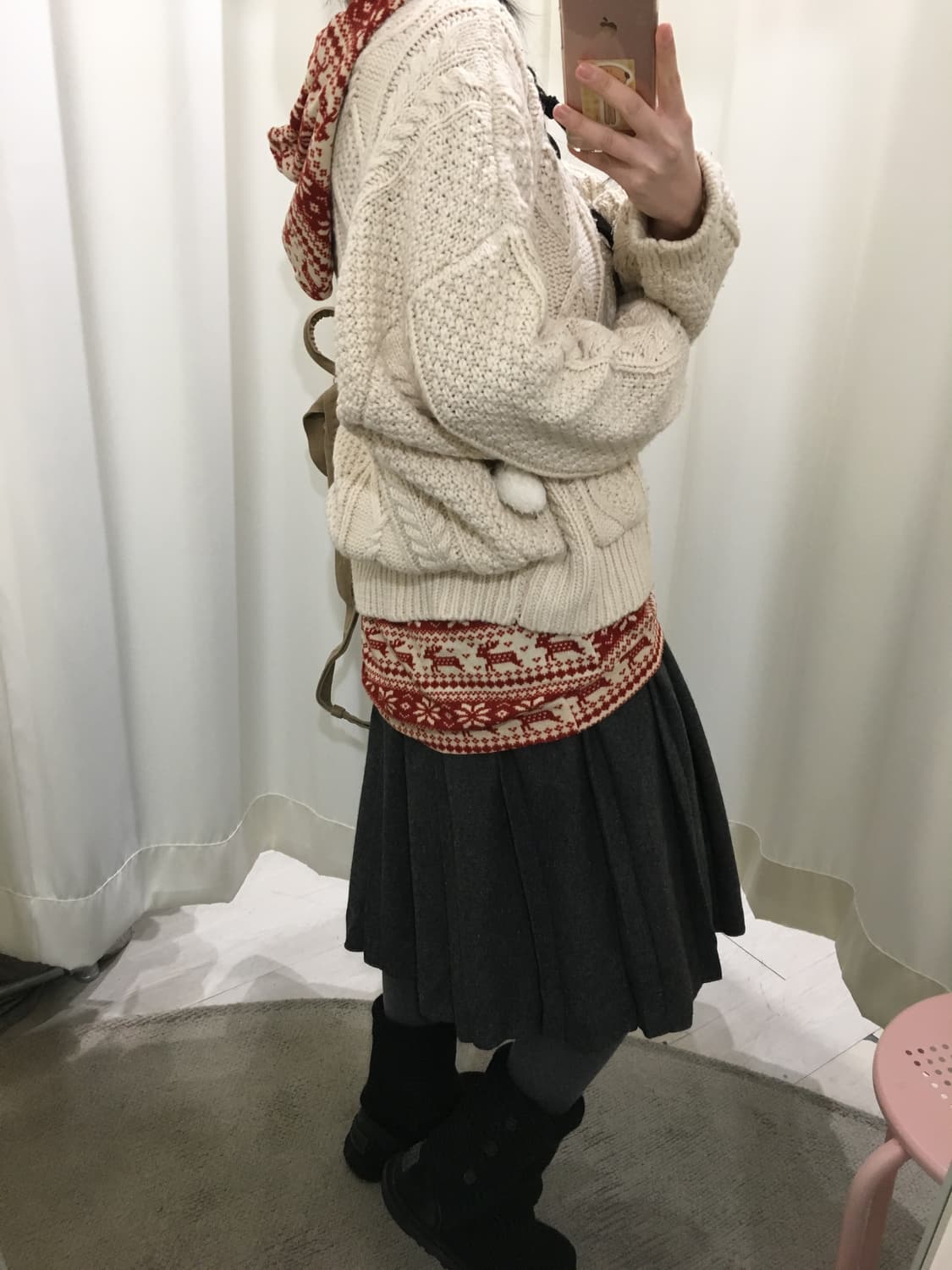 PSC nordic hoodie 상품이미지6