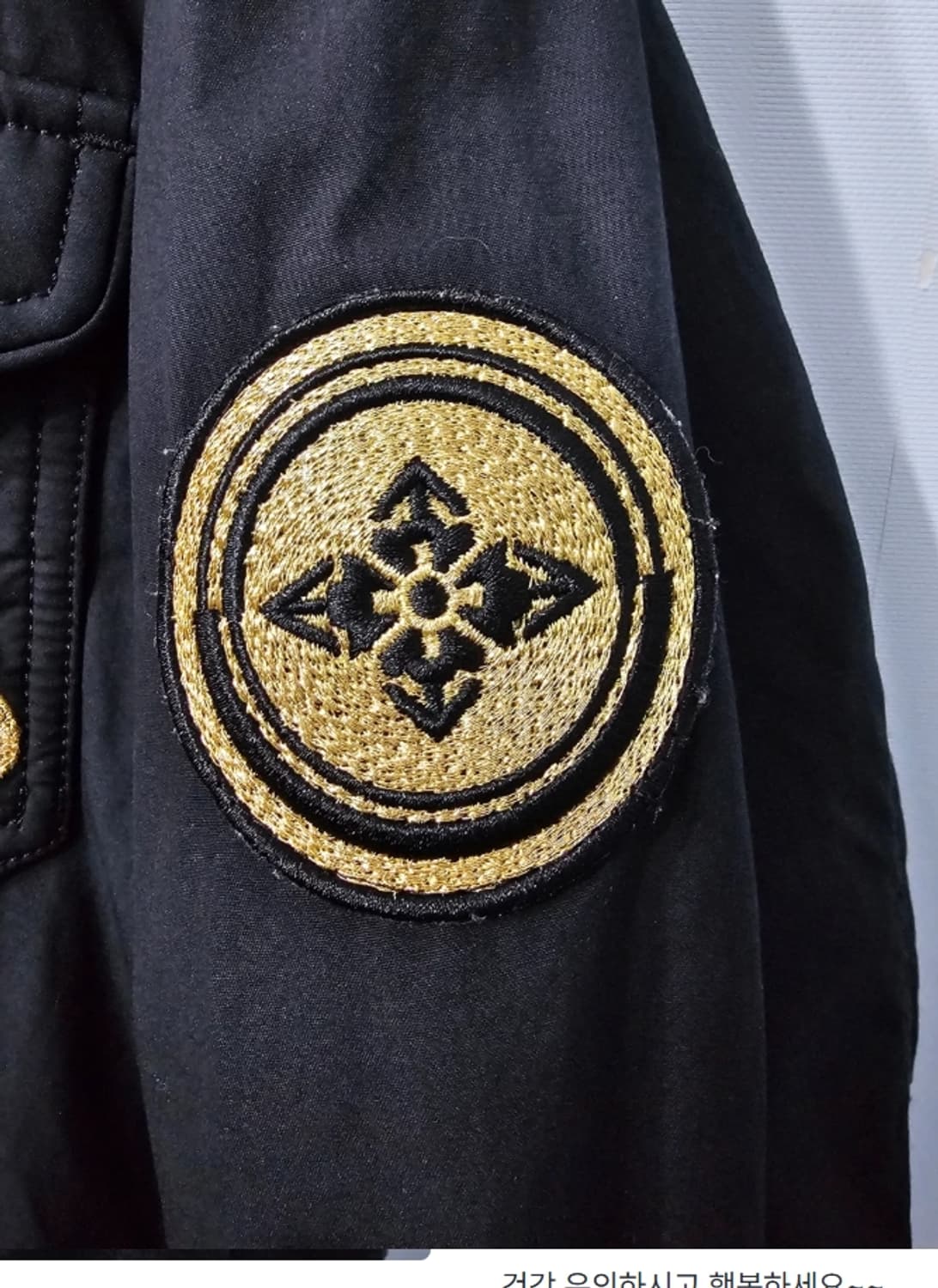 EVISU KURO 에비수 블랙 자켓 95 상품이미지5