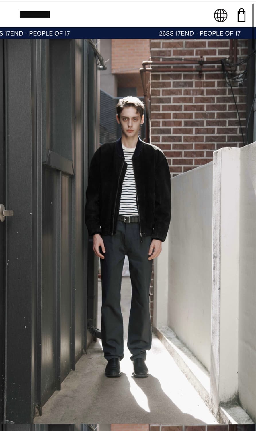 17end 데님 m 상품이미지1