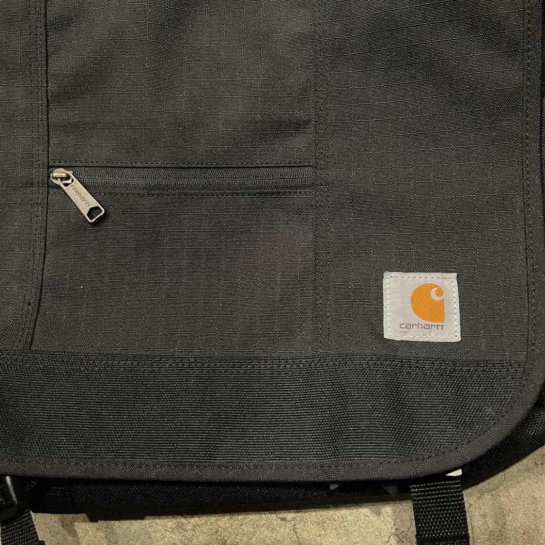 Carhartt D89 카고 메신저백 크로스 바디백 블 상품이미지2