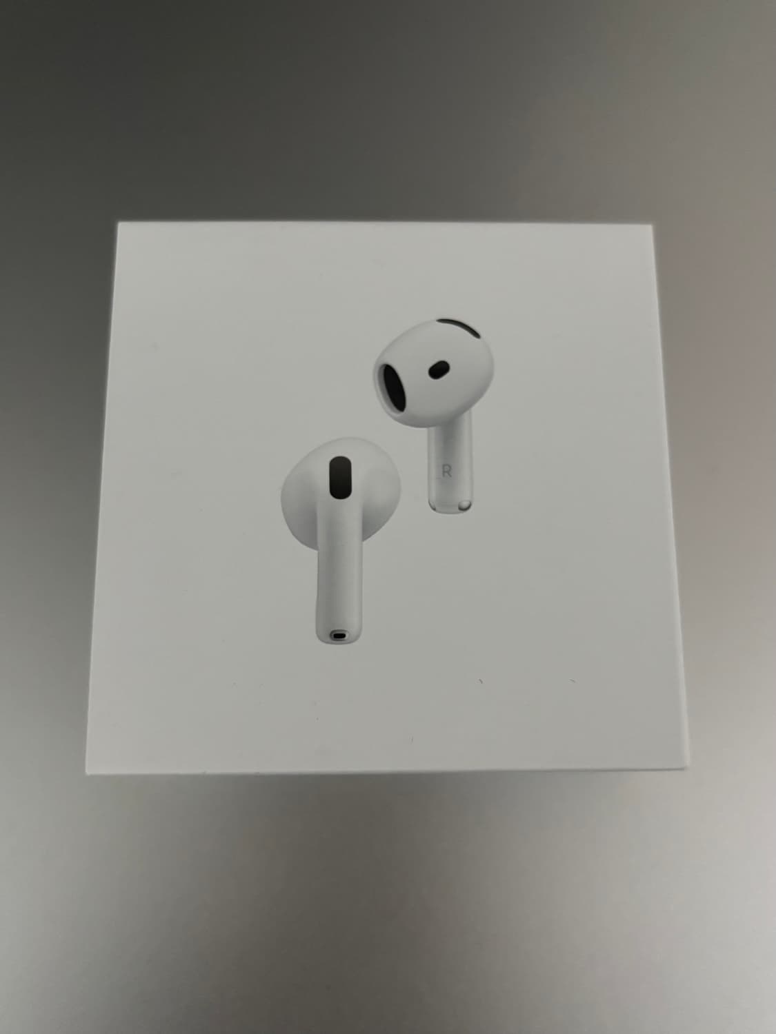 [미개봉]에어팟 4세대 노이즈캔슬링 노캔 상품이미지1