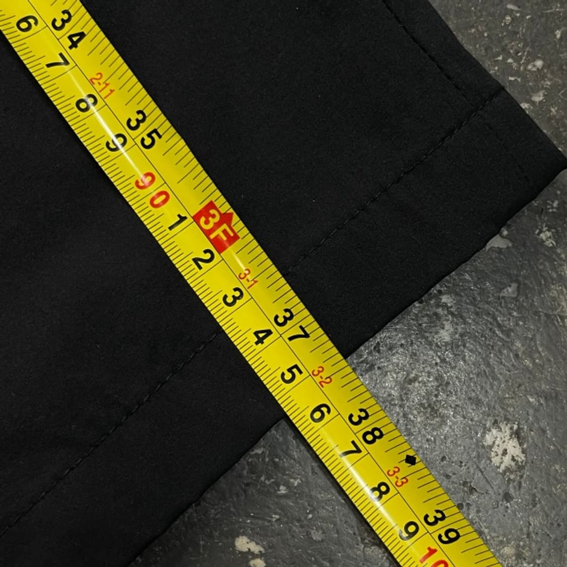 105 몽벨 나일론 팬츠 상품이미지9