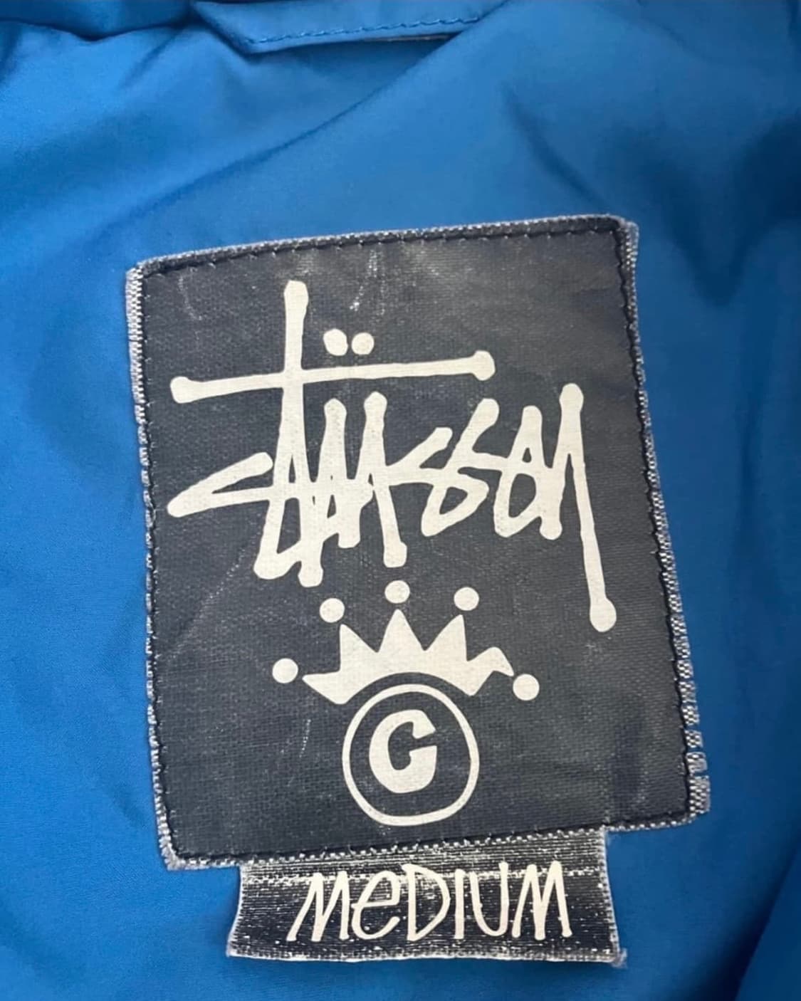 Japan Stussy Insulation Paka 상품이미지3