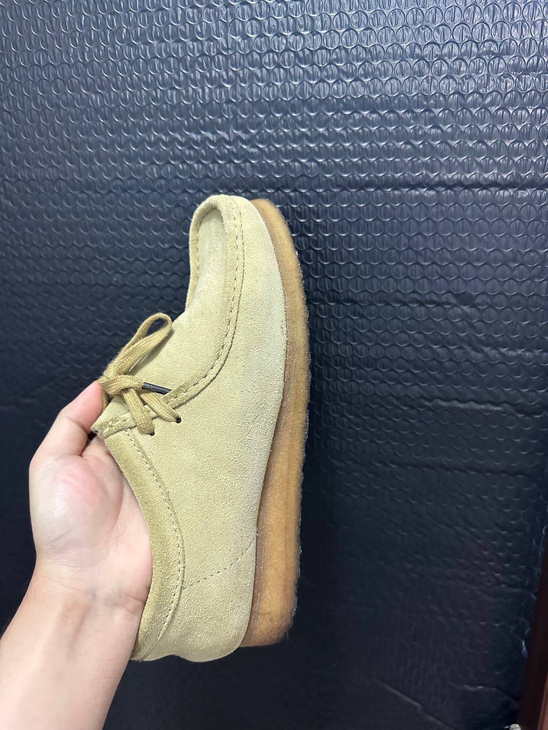 클락스 왈라비 메이플 uk 7.5 상품이미지8