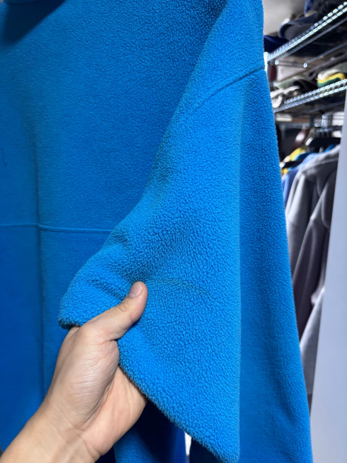 [M]파타고니아 신칠라 블루 상품이미지8