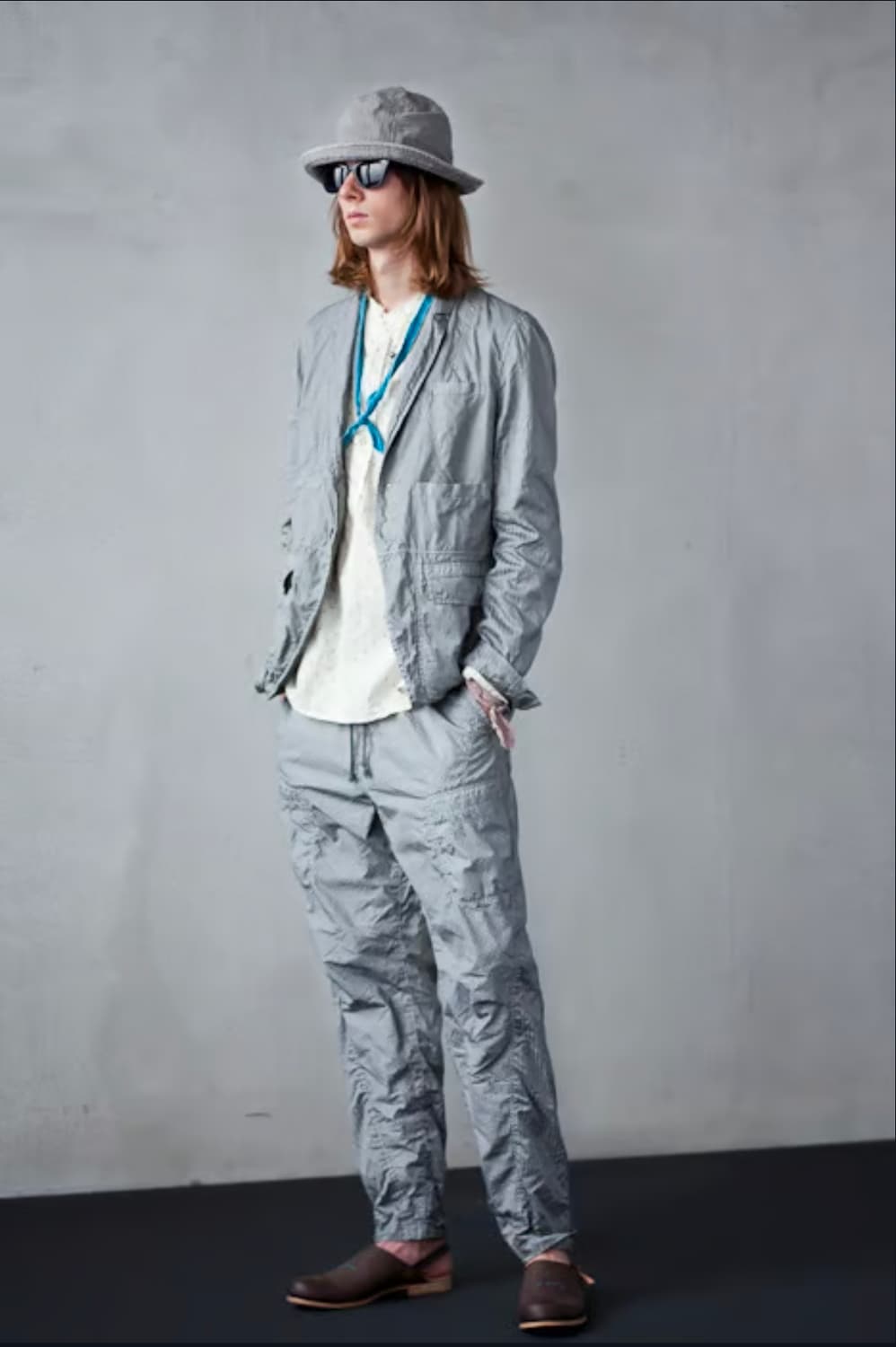 Undercoverism 12ss open string jacket 상품이미지4
