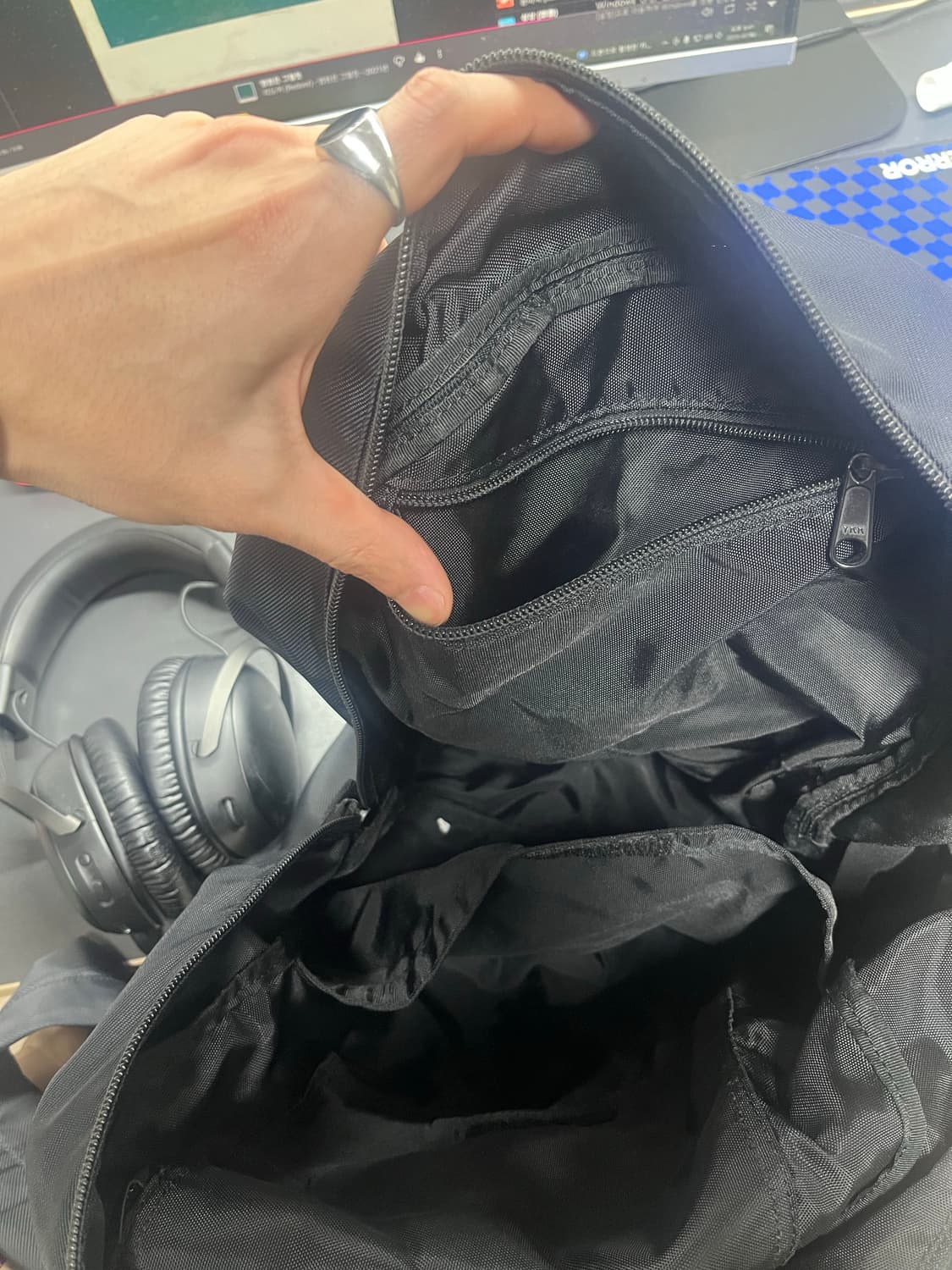 포터 백팩 상품이미지3