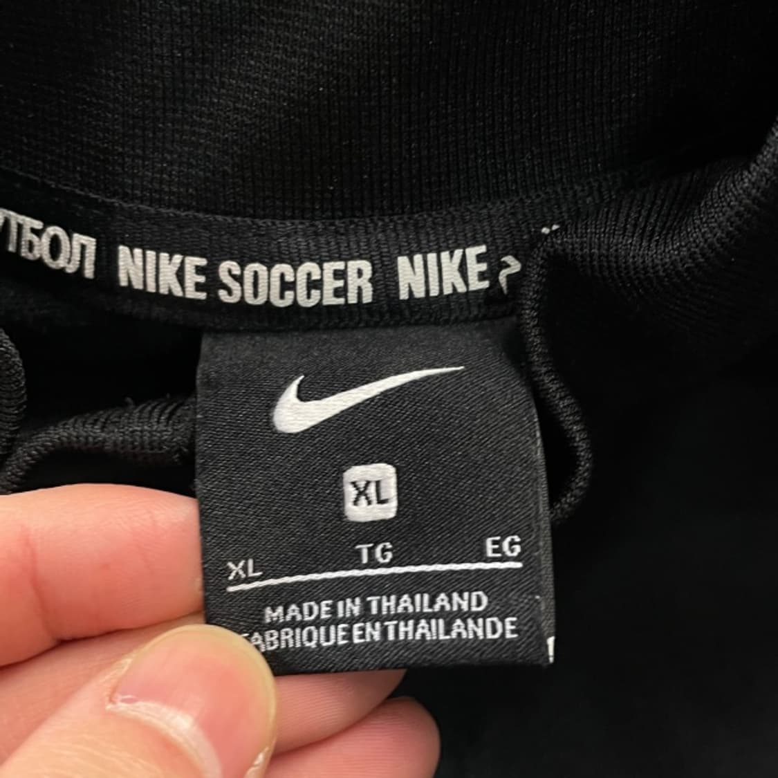 105 나이키 FC 트랙 자켓 상품이미지3