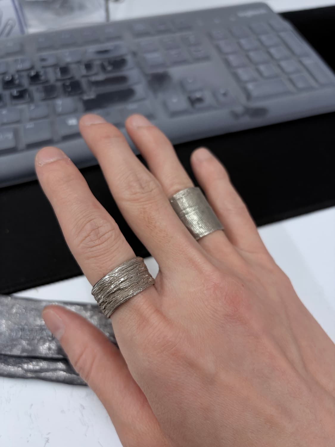 Detaj/Hair ring 상품이미지5