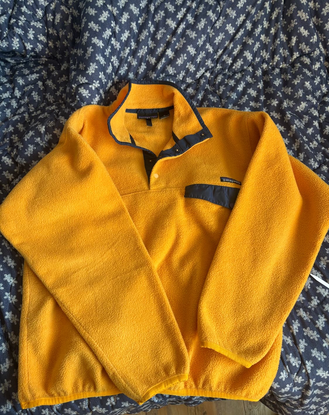 파타고니아 신칠라 후리스 M 상품이미지1