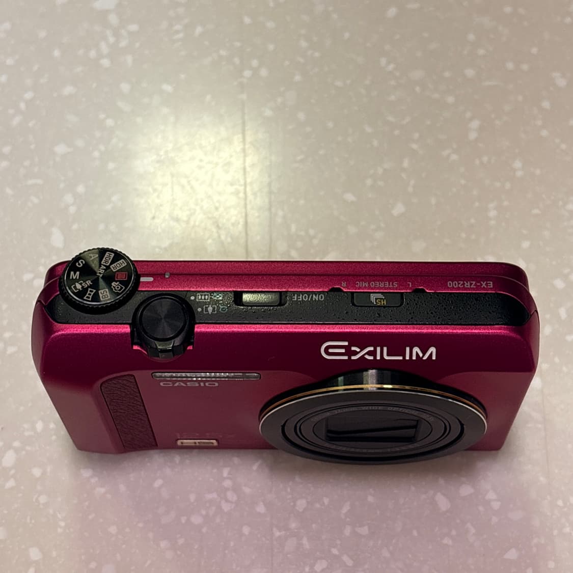 (👍🏻인물최강,한국어지원)카시오 Exilim EX-ZR200 상품이미지4