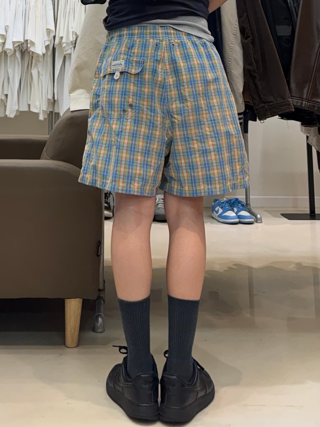 폴로 랄프로렌 스윔팬츠 상품이미지5
