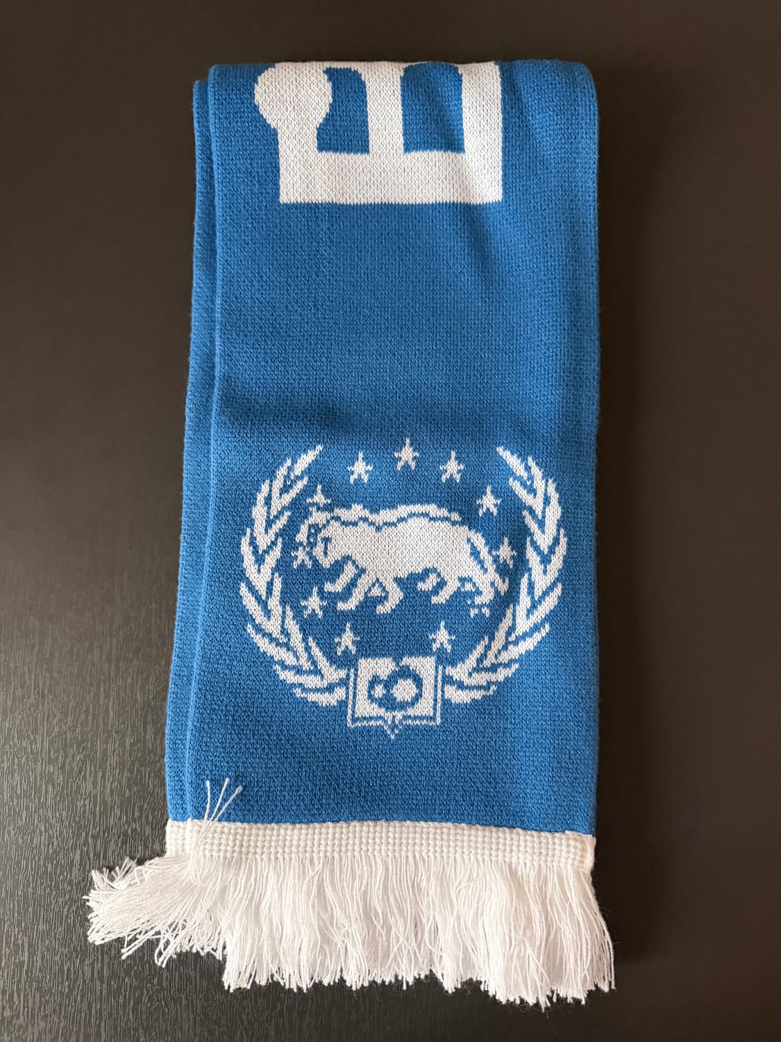 바밍타이거 월드엑스포 MD 머플러 상품이미지1