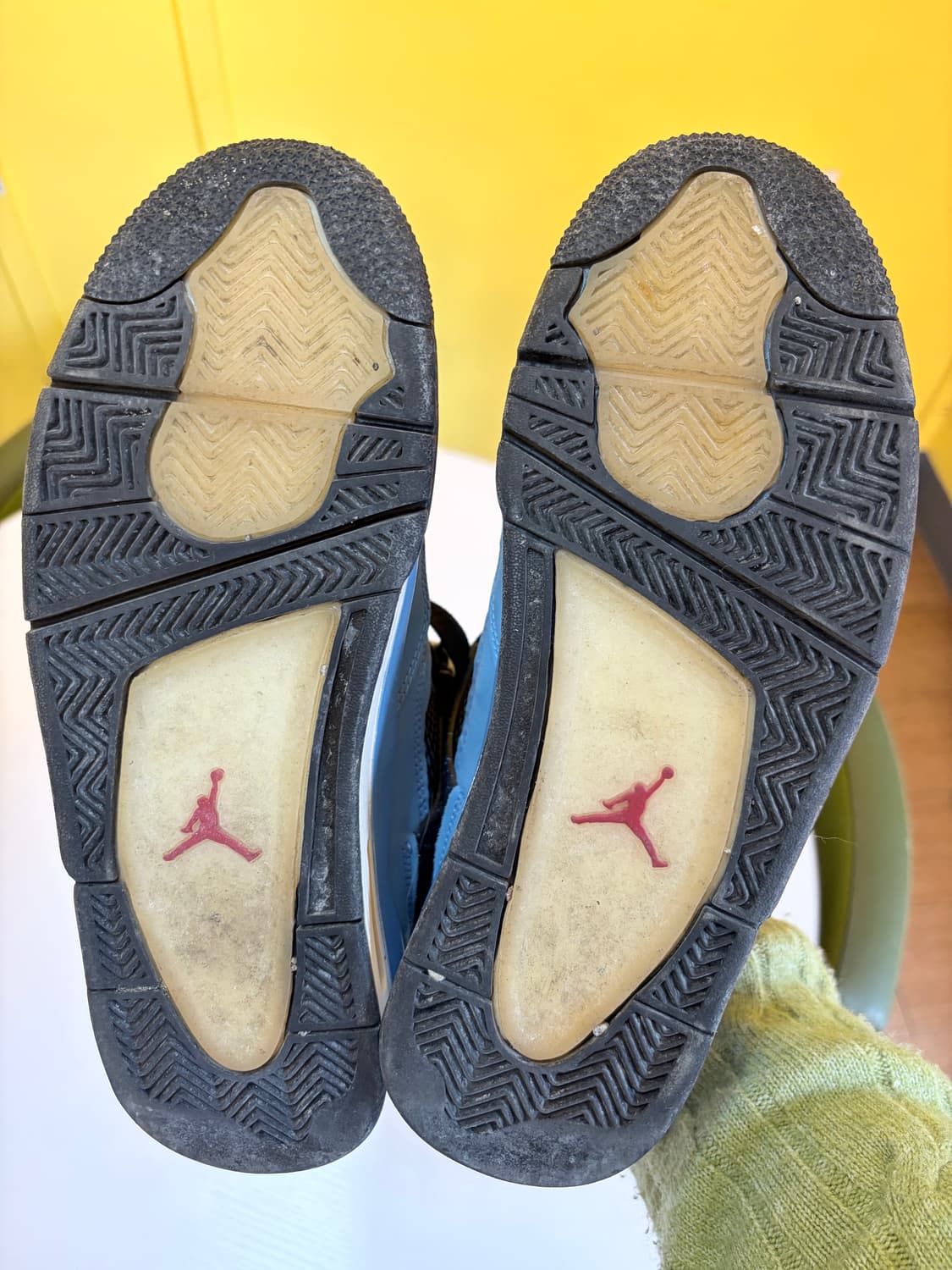 조던4 캑터스잭 상품이미지4