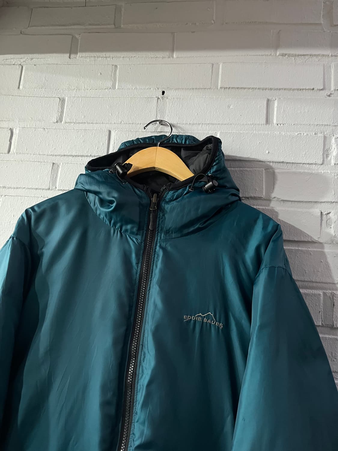 EDDIE BAUER reversible goosedown padding 상품이미지2