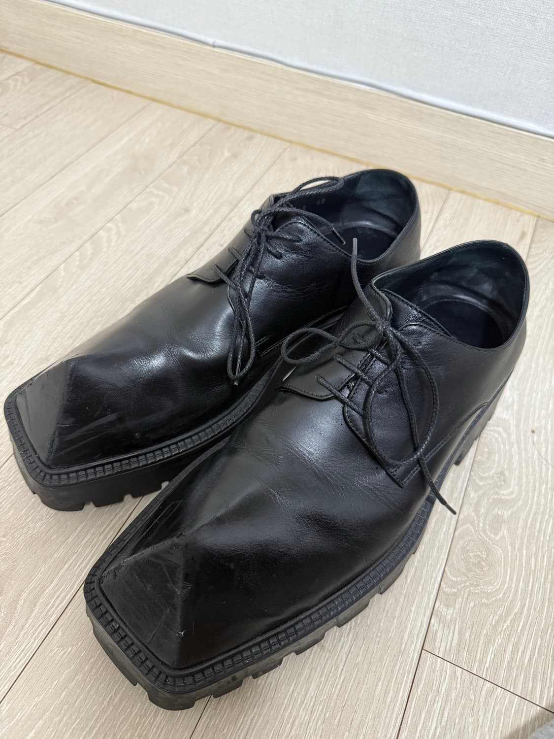 Balenciaga Rhino derbie 42(270)size 상품이미지2