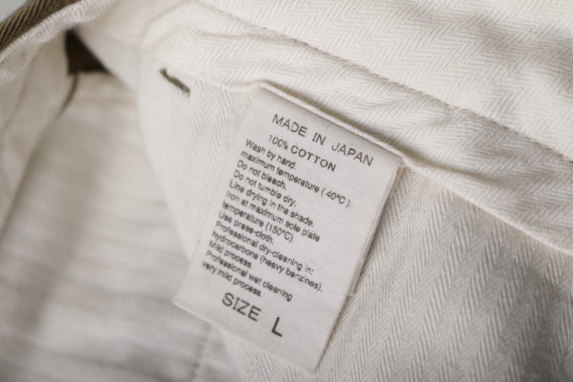 [L] 아담 엣 로페 빈티지 치노팬츠 상품이미지6