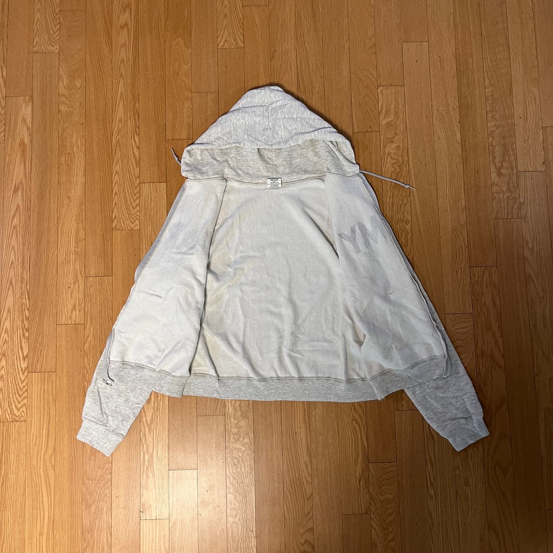 [XL] 칸예 Army OG 아미 후드집업 상품이미지2
