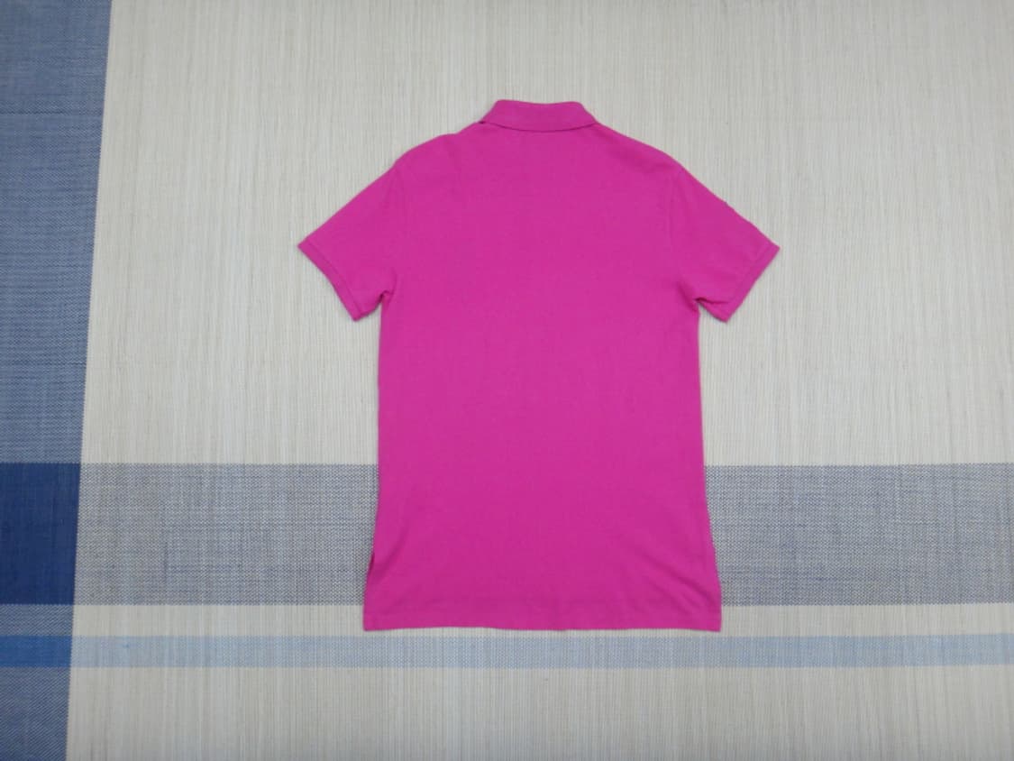 (M) 폴로랄프로렌 빅포니 자수 카라 반팔 티셔츠 상품이미지2