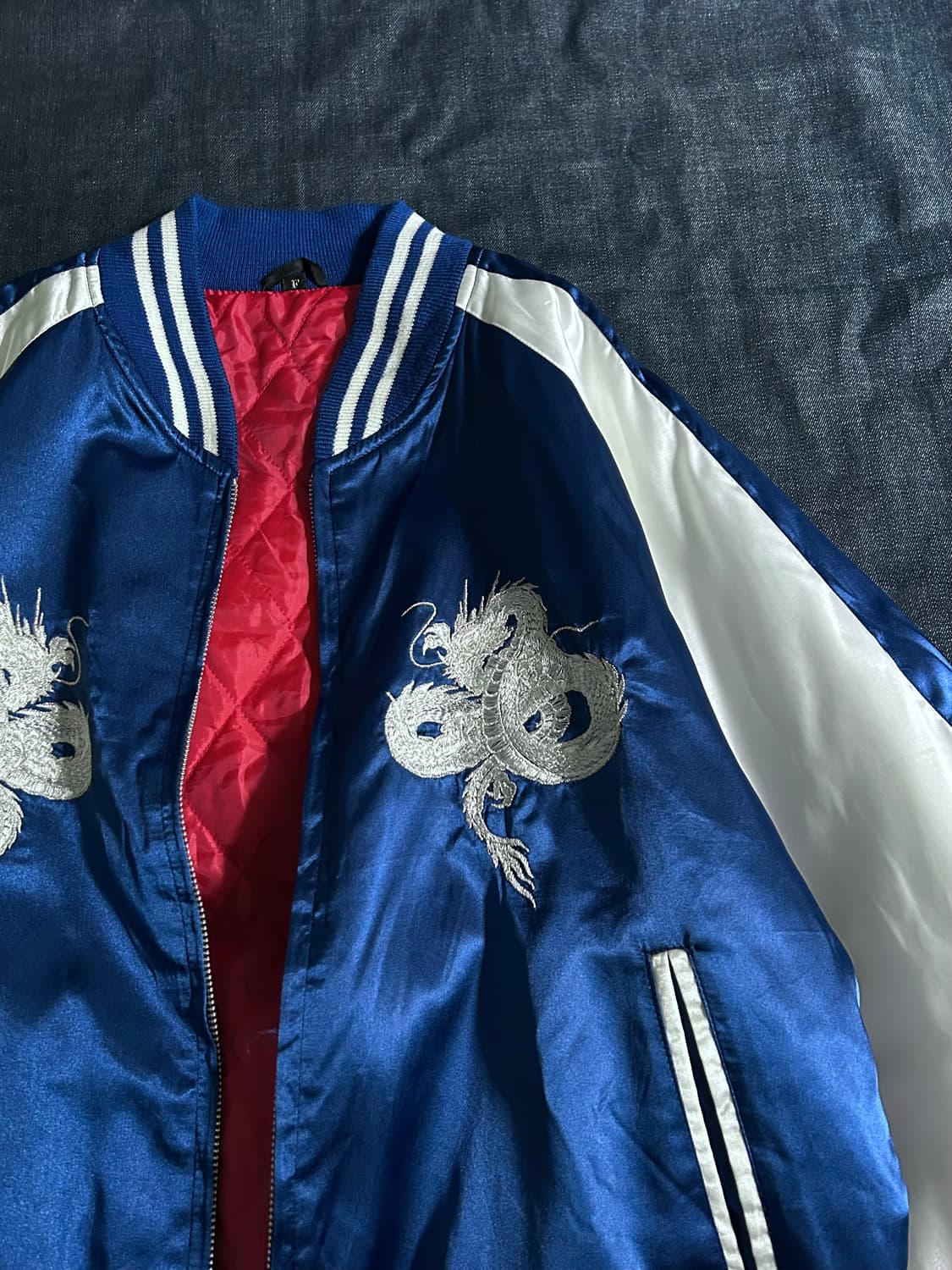 빈티지 호시히메 스카쟌 Made in Japan 상품이미지3