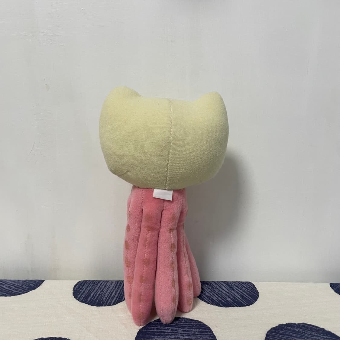 문어 고양이 인형 상품이미지2