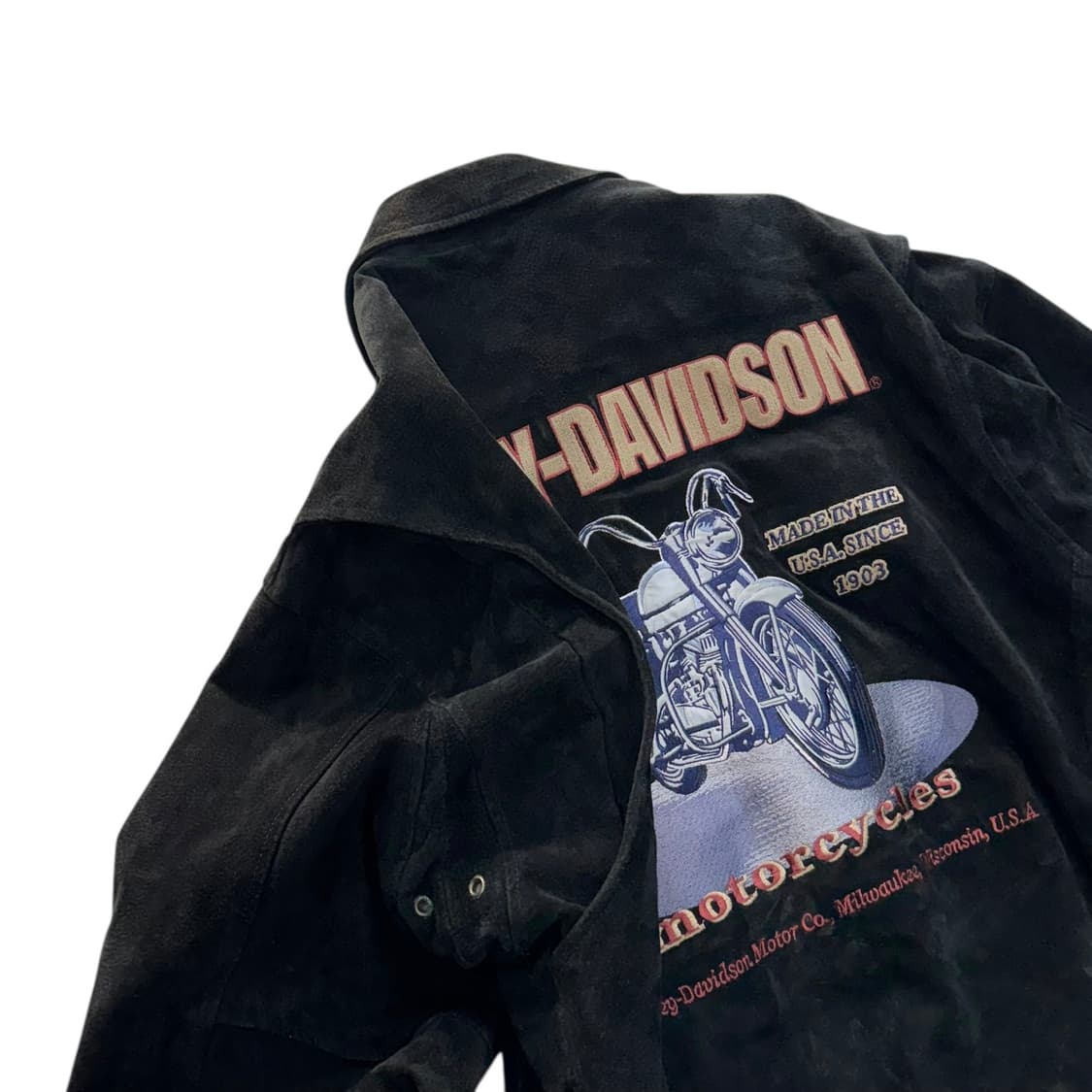 [105~] 할리데이비슨 레더 자켓 상품이미지7