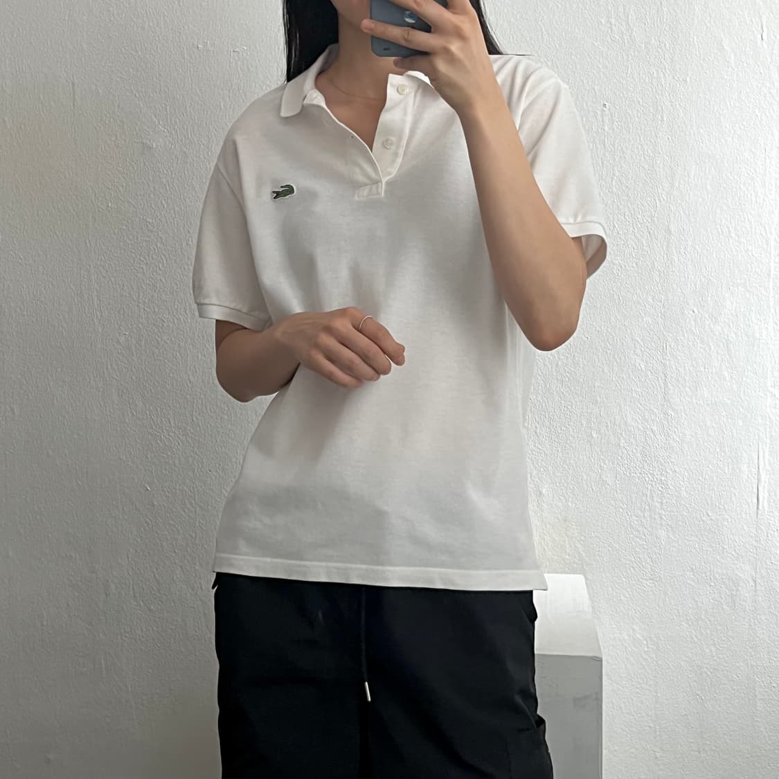 4 ) 라코스테카라티 A0190 상품이미지1