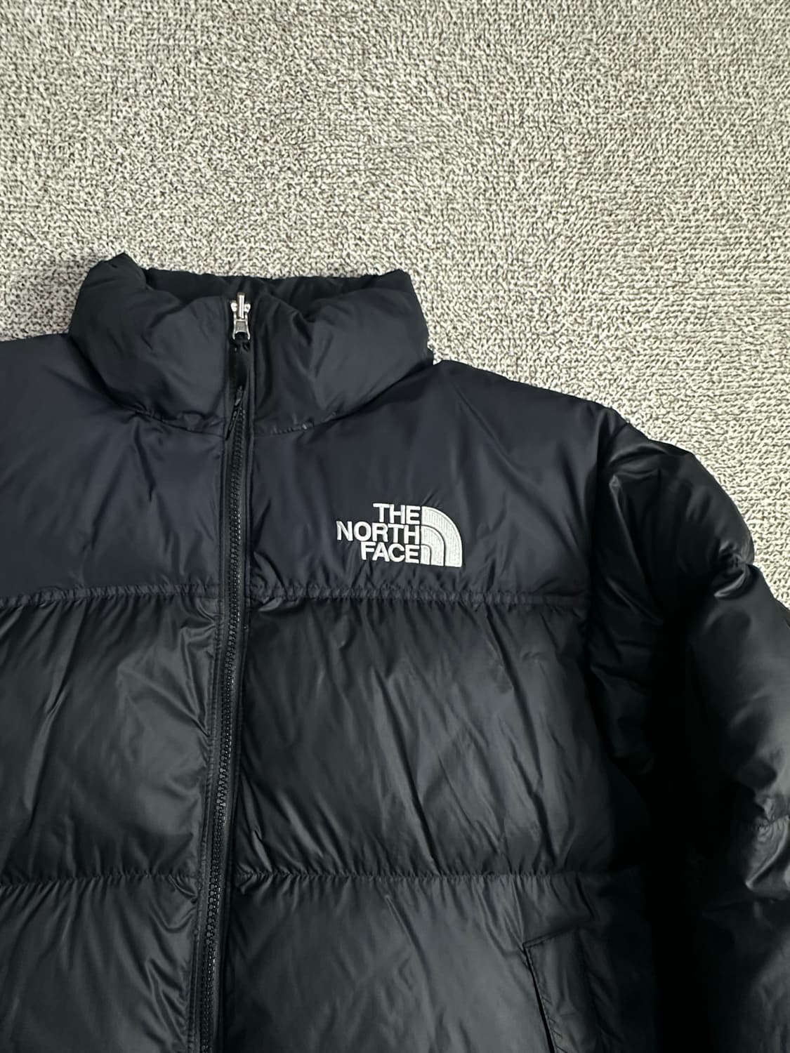 노스페이스 눕시 1996 블랙 상품이미지2