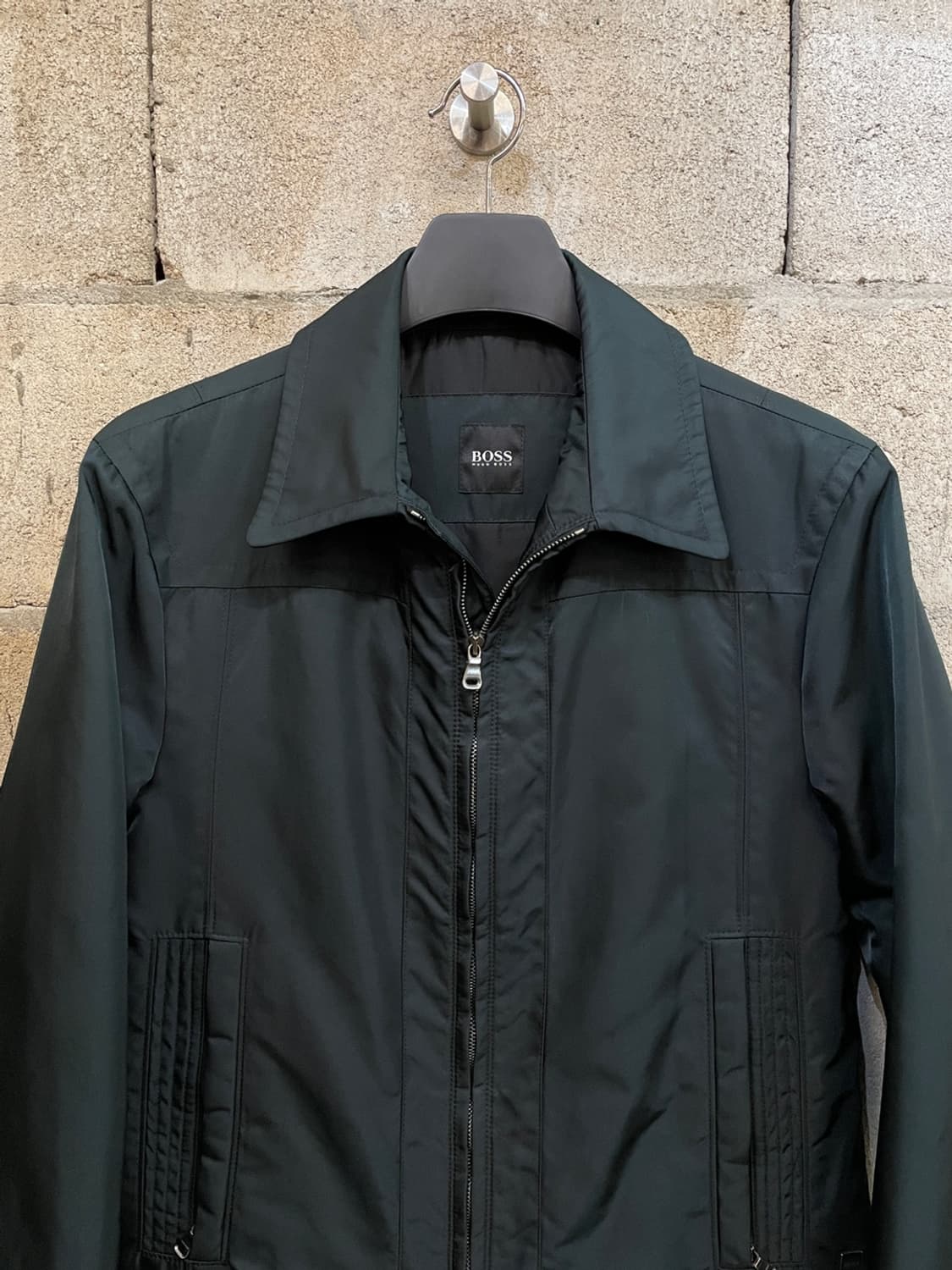 휴고 보스 나일론 자켓  상품이미지2