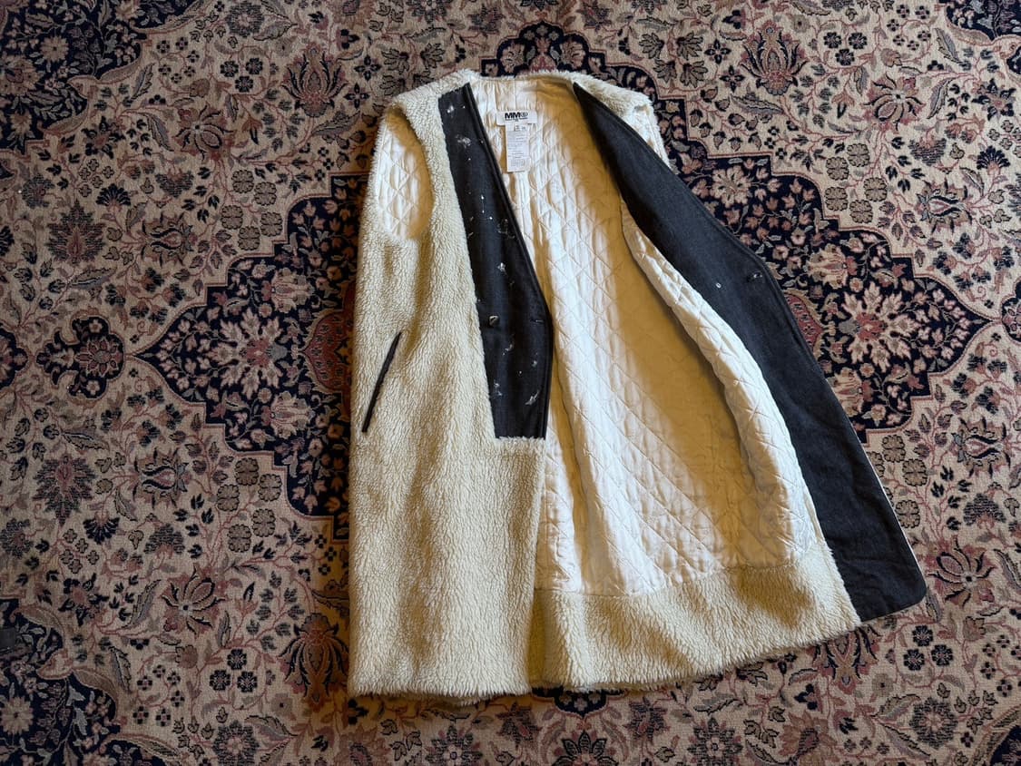 메종 마르지엘라 롱 베스트 66~77 상품이미지6