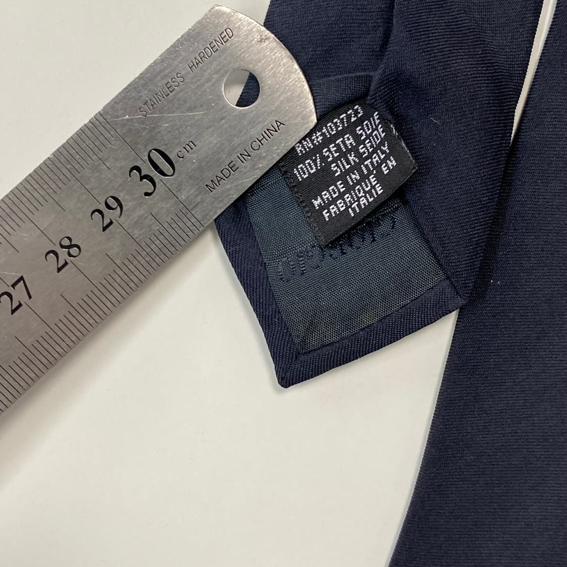 조르지오 알마니 명품 정품넥타이(ARMANI) 상품이미지7