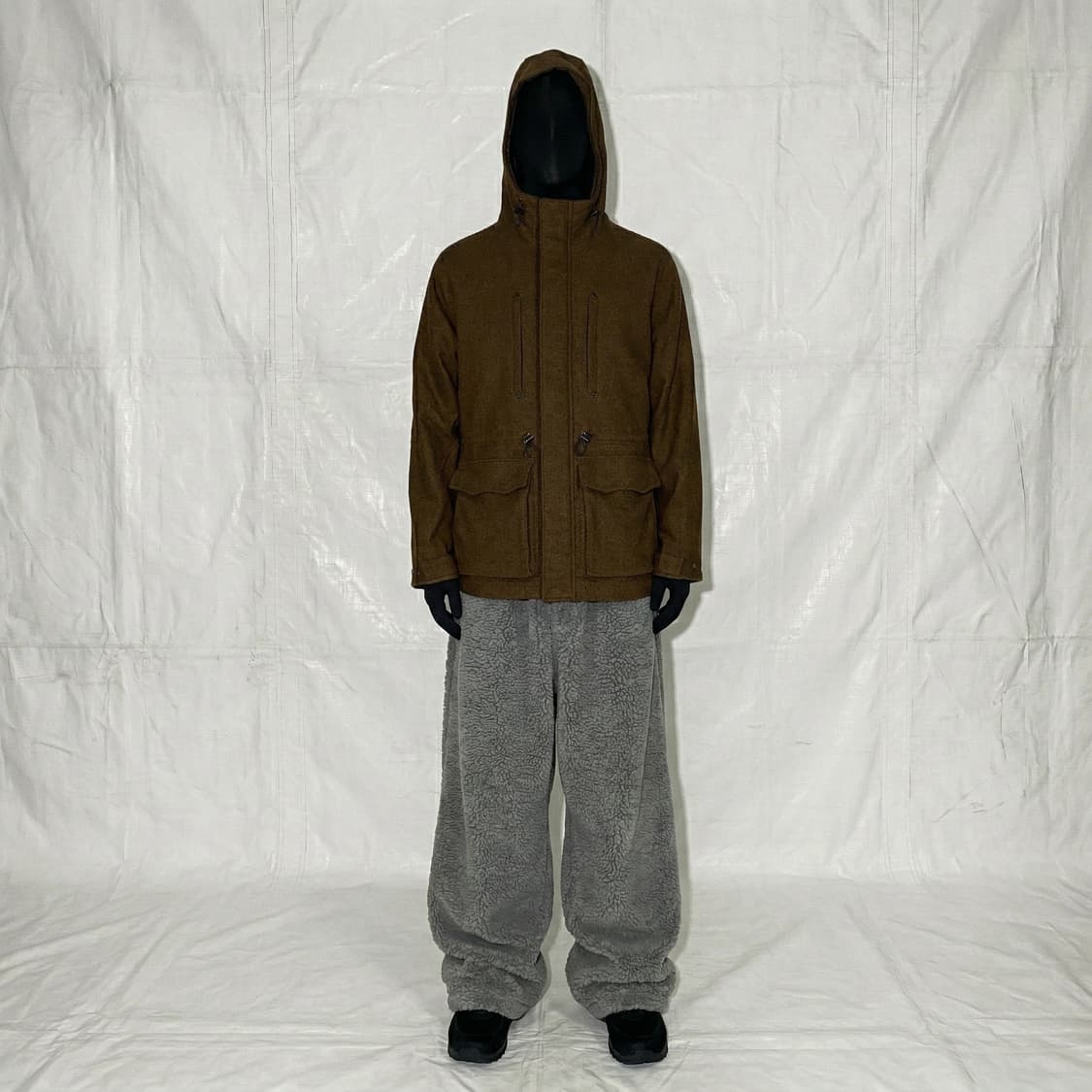 glamb wool jacket 상품이미지1