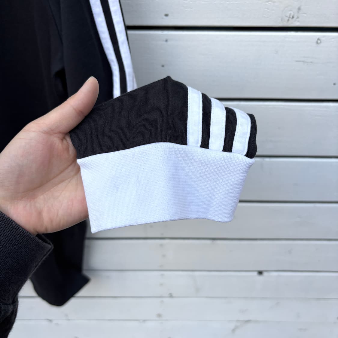 Adidas 아디다스 삼선 롱슬리브 티셔츠 상품이미지5