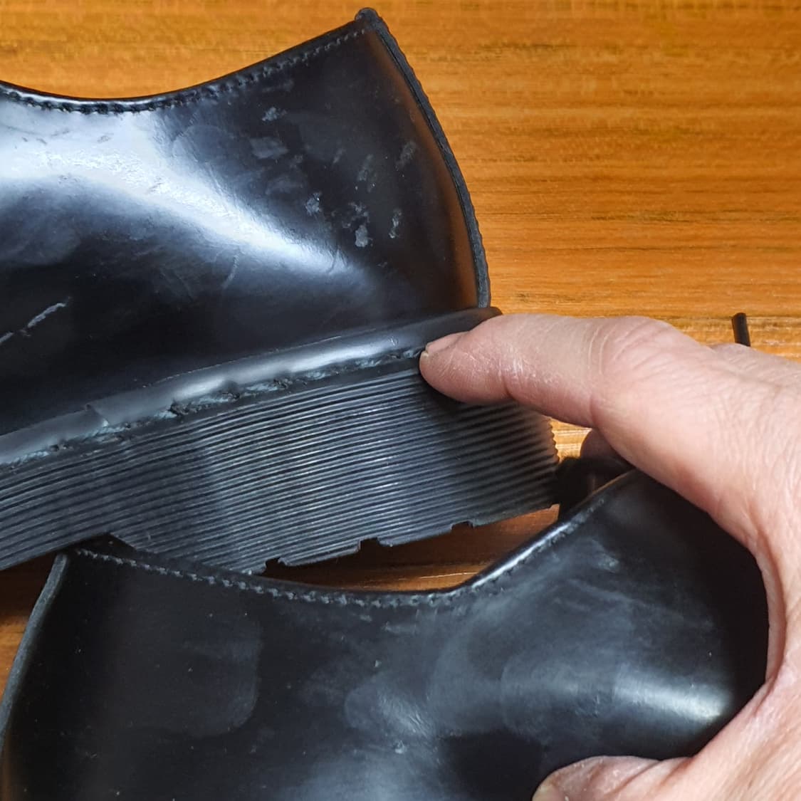 닥터마틴 1461 모노 240 상품이미지8