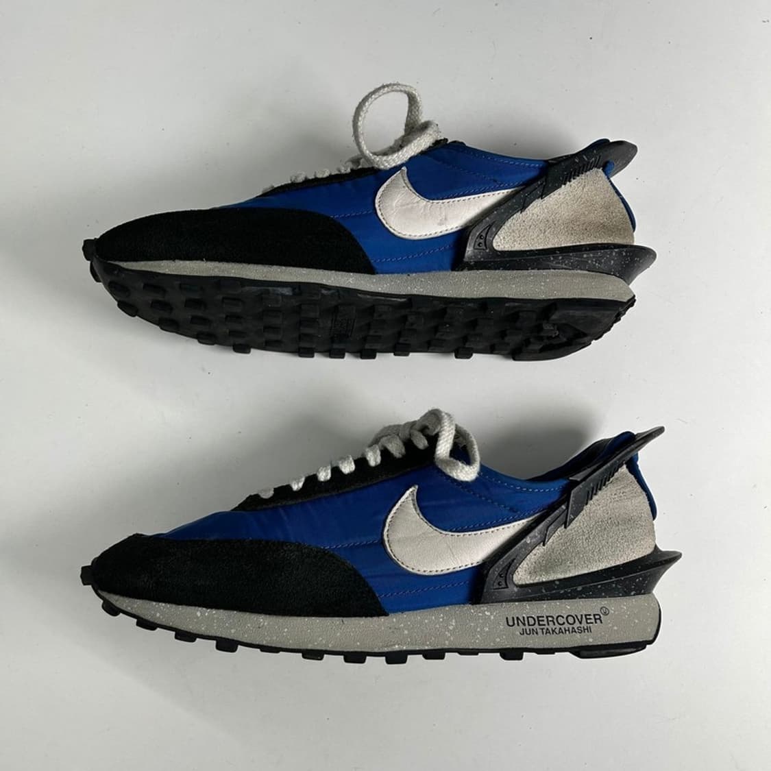 NIKE X UNDERCOVER 데이브레이크 블루 제이 스니커즈 265 상품이미지2