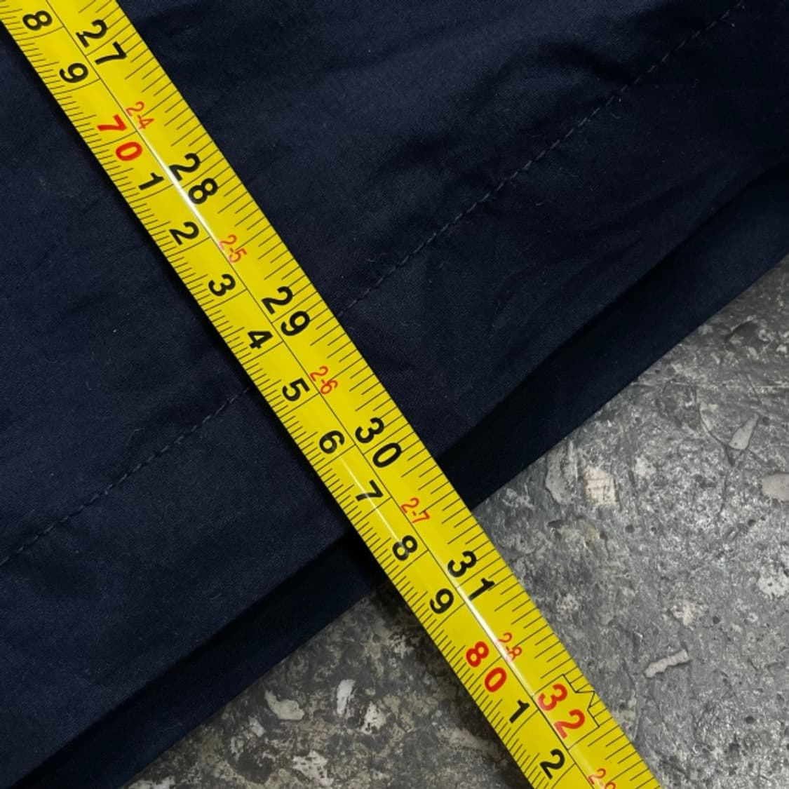 105 나이키 올드스쿨 스우시 야상 자켓  상품이미지7