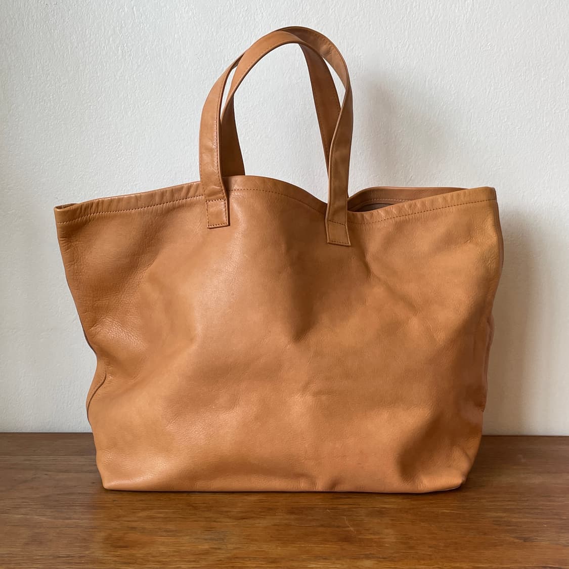 Margaret Howell Leather Tote Bag 상품이미지2