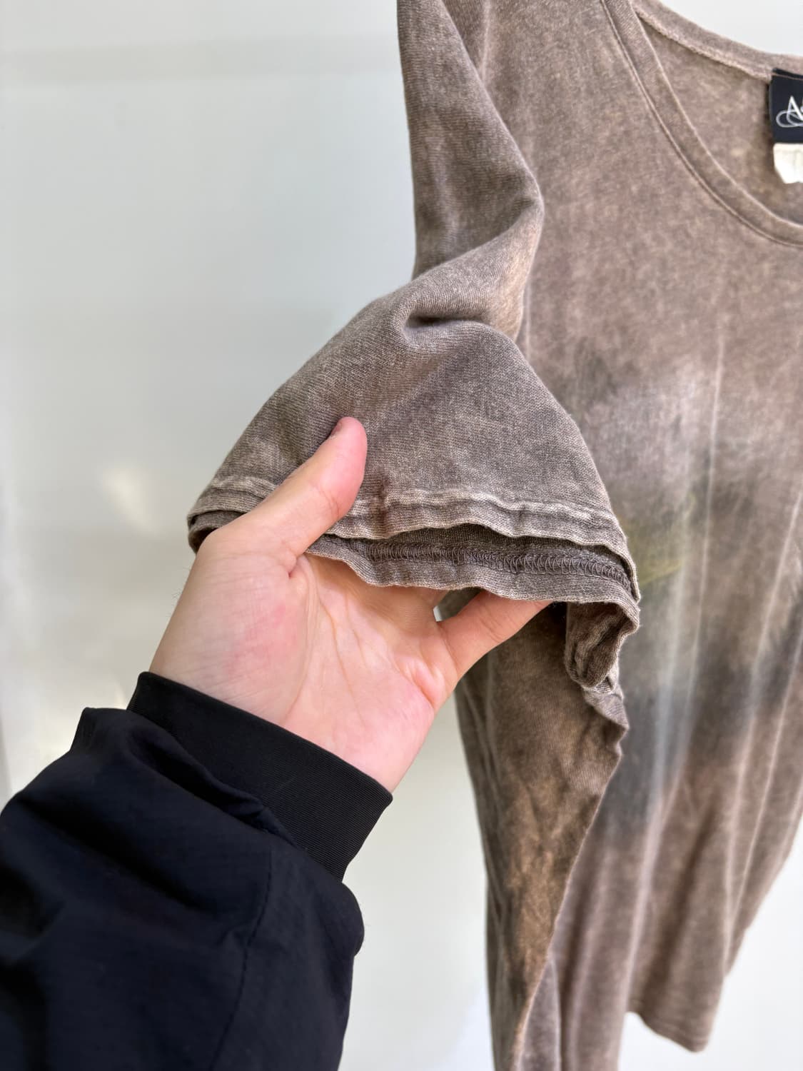 ASIS (Made in USA) 반팔티셔츠 상품이미지4