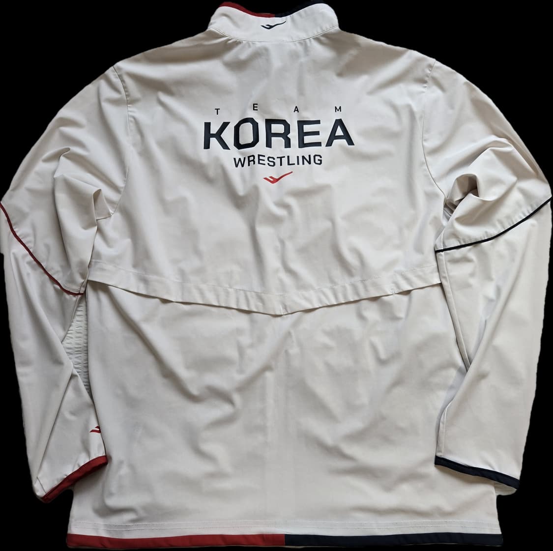 프로스펙스 대한민국 레슬링 국가대표 팀복 XL 상품이미지5