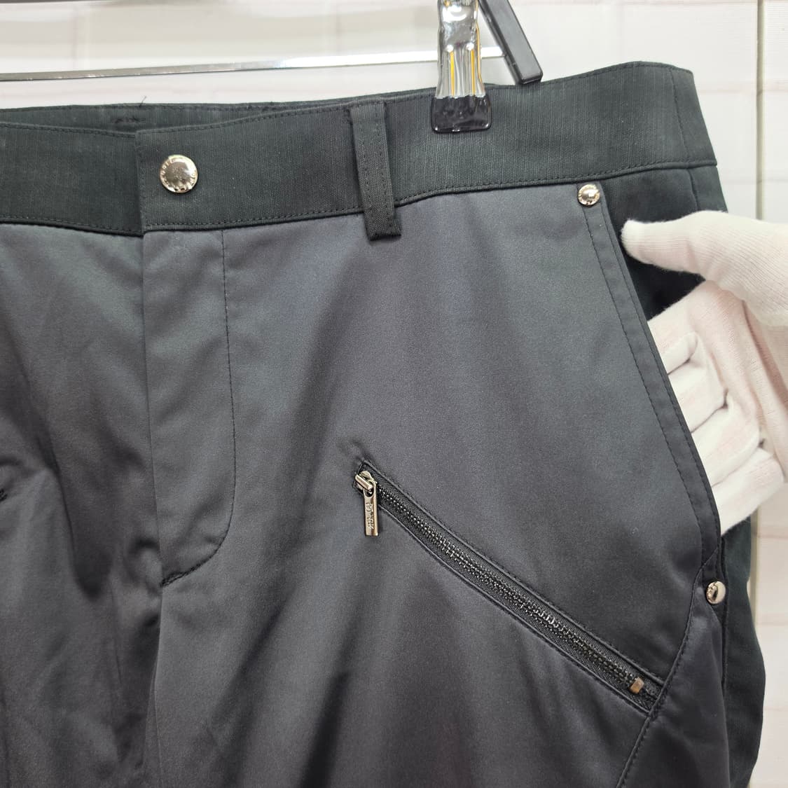 LYNX 링스 골프 팬츠 바지 33사이즈 새상품급 상품이미지3