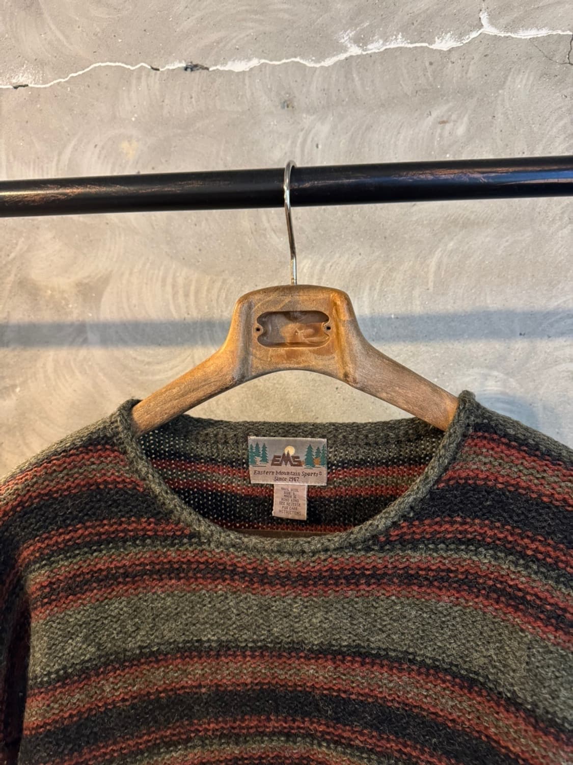 이스턴 마운틴 스포츠 니트 100 상품이미지2