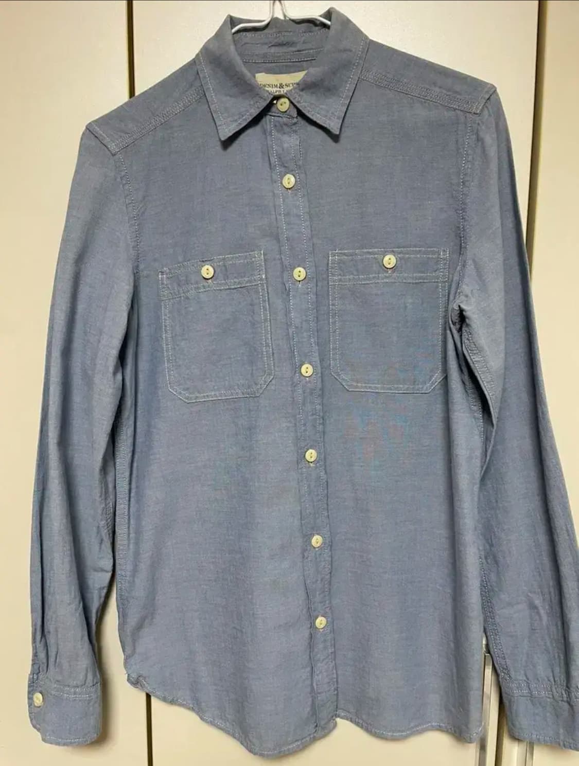 Denim&Supply 랄프로렌 셔츠 XS 상품이미지1