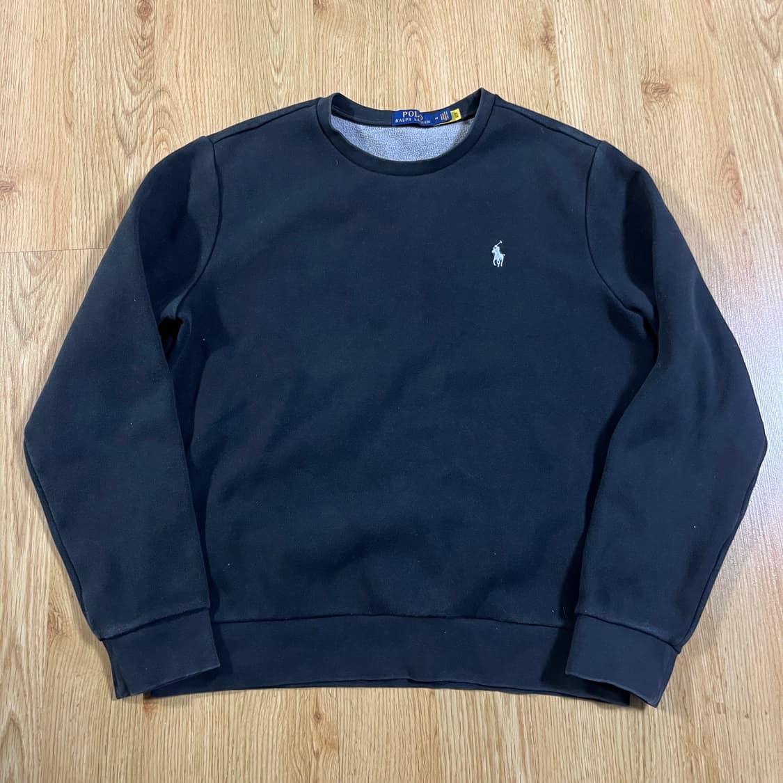 폴로 랄프로렌 기모 맨투맨 상품이미지1