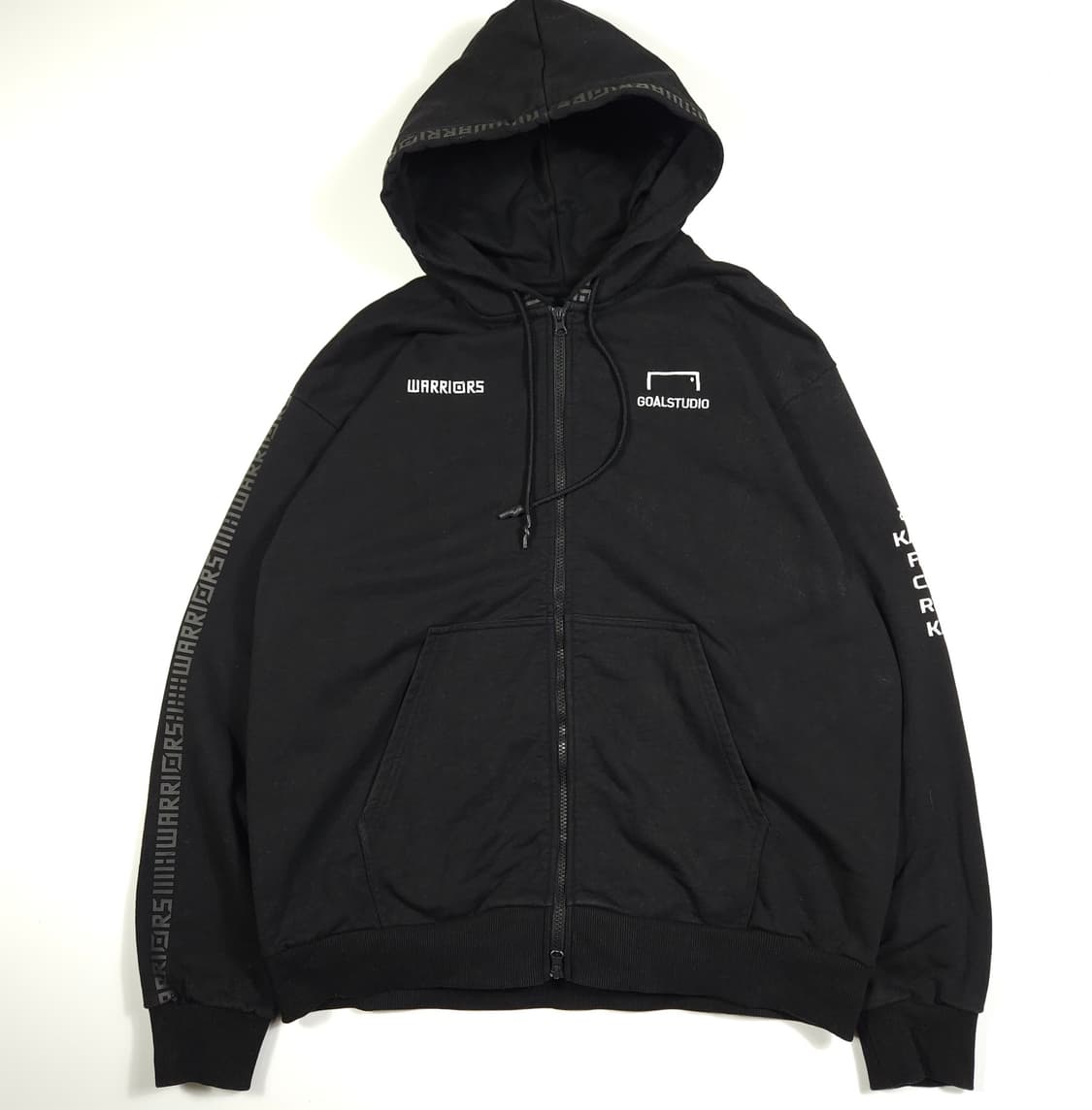 골스튜디오 T1 워리어스 후드집업  상품이미지1