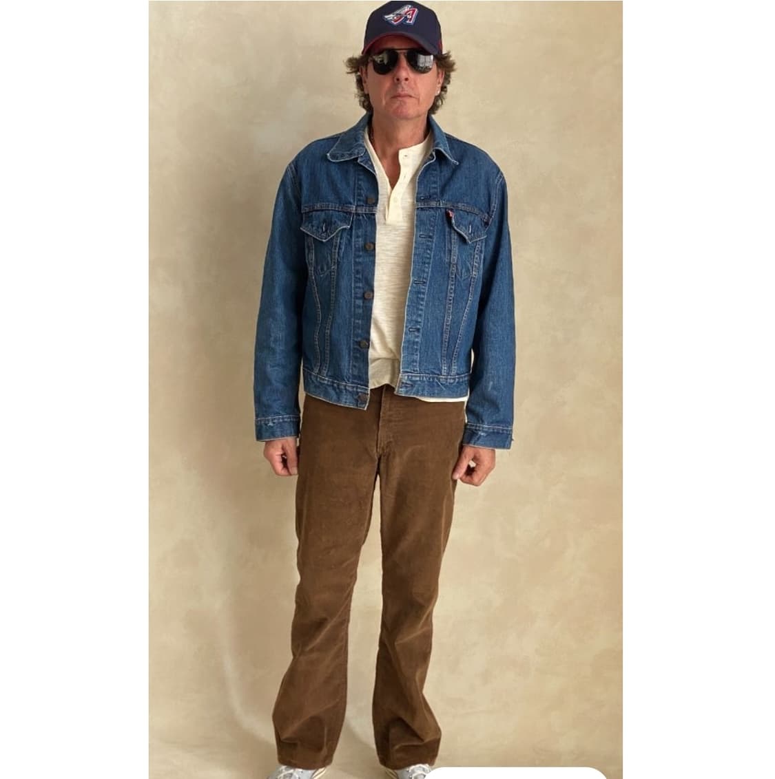 리바이스 80s 517 코듀로이 데드스탁 (표기 32/ 실측 30) 상품이미지9