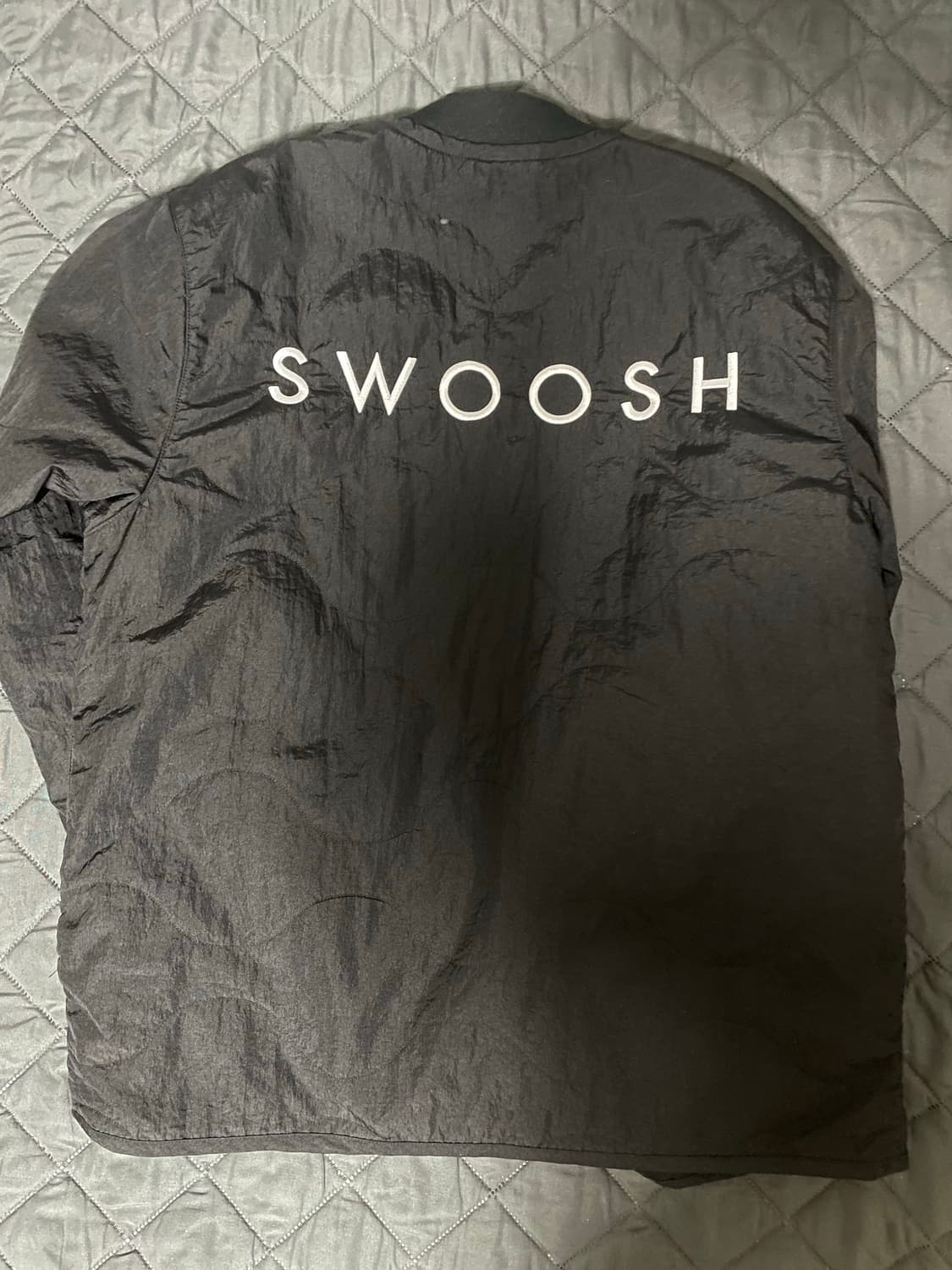 나이키 스우시 경량패딩 상품이미지2