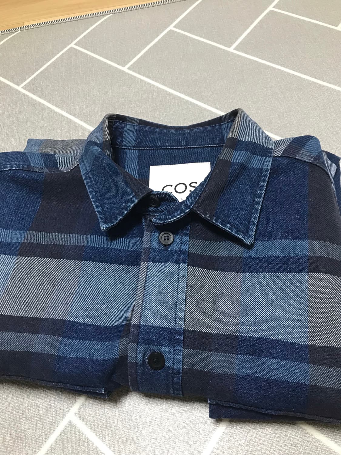 코스 셔츠 자켓  상품이미지3