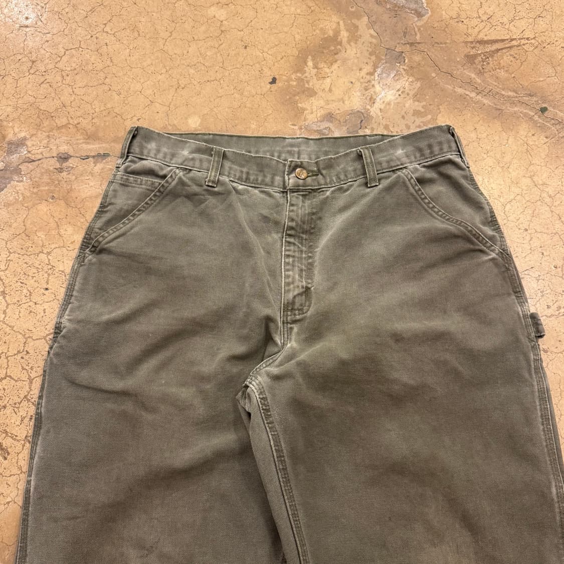 칼하트 싱글니 34 상품이미지4